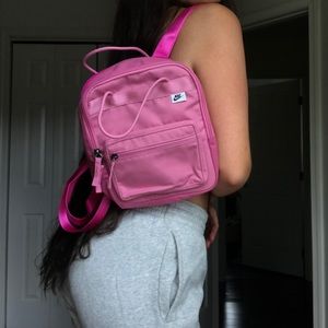 Nike mini backpack